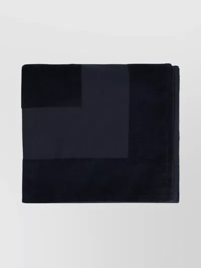 Givenchy Geometric Pattern Cotton Beach Towel