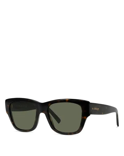 Givenchy Geometric Sunglasses, 53mm In Multi