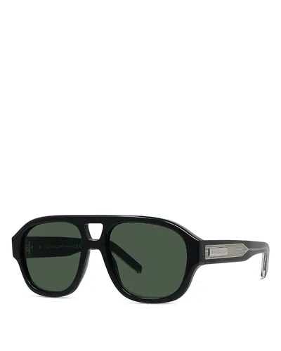 Givenchy Geometric Sunglasses, 55mm In Multi