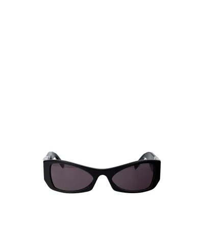 GIVENCHY GIVENCHY EYEWEAR RECTANGULAR FRAME SUNGLASSES