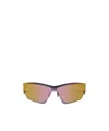 Givenchy Geometric Sunglasses In Multicolor