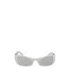 Givenchy 4g Sunglasses In White