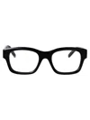 Givenchy Black Acetate Glasses In Black