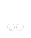 Givenchy Geometrically Framed Flat Mirror In Yellow