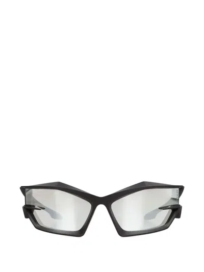Givenchy Geometric-frame Sunglasses In Black