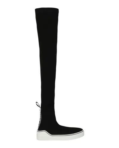 Givenchy George V Over-the-knee Sneakers