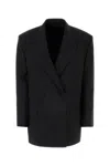 Givenchy Oversized Double Breasted Jacket