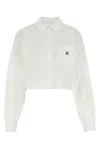 Givenchy 4g Cropped Shirt