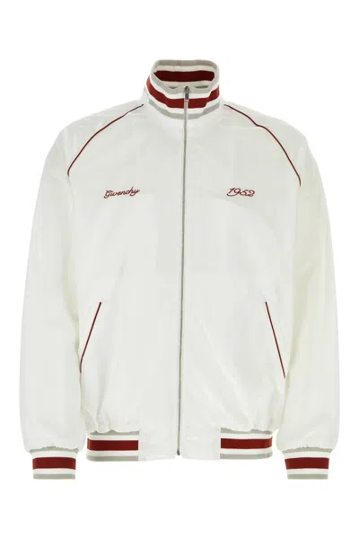 Givenchy Giacca-48 Nd  Male In White