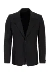 Givenchy Jackets And Vests In Black