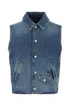 Givenchy Denim Vest