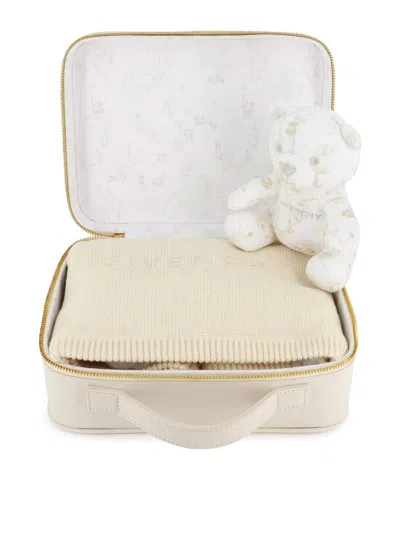 Givenchy Gift Set In Beige