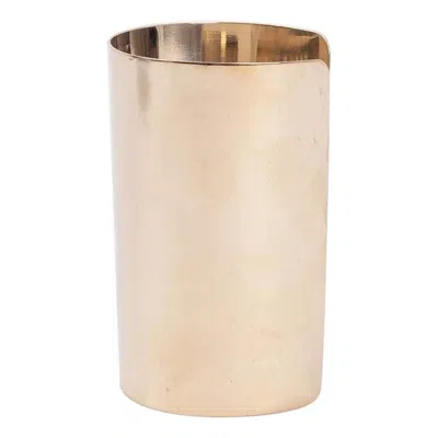 Pre-owned Givenchy Gilded Metal Cuff Bracelet In Multi