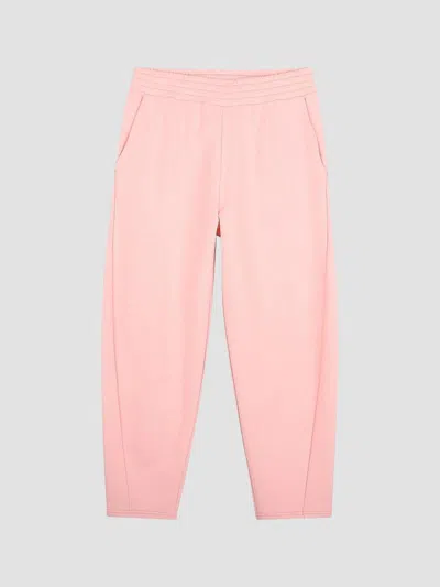 Givenchy Girl's Little Girl's & Girl's Barrel-leg Joggers In Pink