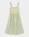 Givenchy Shell-print Cotton Dress In Unique