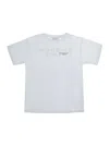 Givenchy Kids Mini T-shirt In White