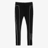 GIVENCHY GIRLS BLACK MILANO TROUSERS