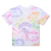 Givenchy Logo-print Tie-dye T-shirt