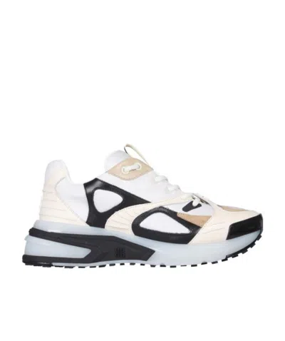 GIVENCHY GIVENCHY GIV 1 LACE-UP SNEAKERS