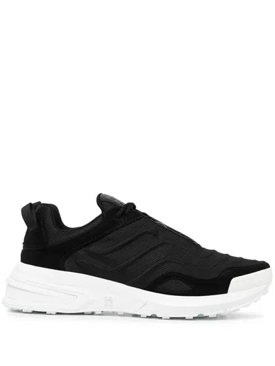 Givenchy Giv 1 Light Runner Sneakers In Black