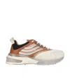Givenchy Giv 1 Runner Sneaker For Men In Brown