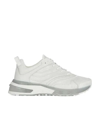 Givenchy Giv 1 Low-top Sneakers In White