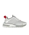 Givenchy Giv 1 Low-top Sneakers In White