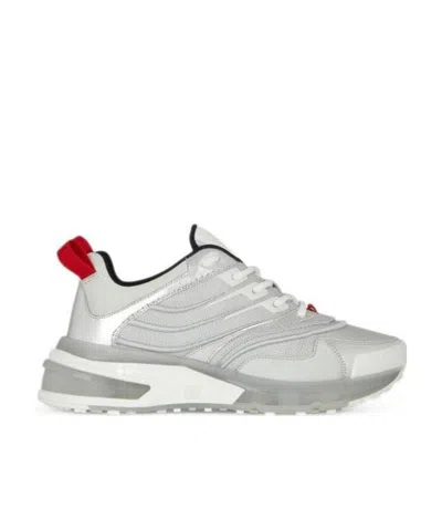 Givenchy Giv 1 Low-top Sneakers In White