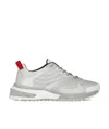 Givenchy Giv 1 'silver' Sneakers In White