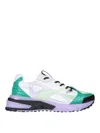 Givenchy Men Giv 1 Sneakers In Multicolour