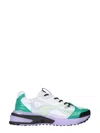 Givenchy Men Giv 1 Sneakers In Multicolour