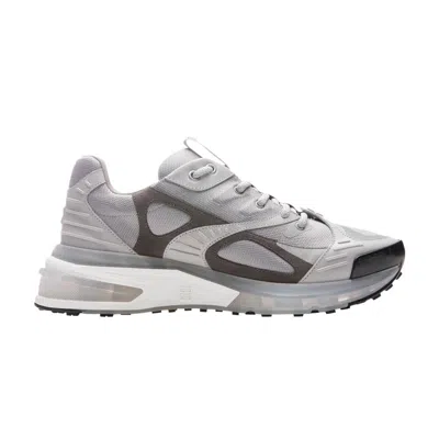Pre-owned Givenchy Giv 1 Tr Low 'cloud Grey' | Men's Size 40 In Gray