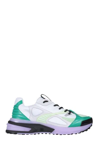 GIVENCHY GIV 1 TR LOWTOP SNEAKERS