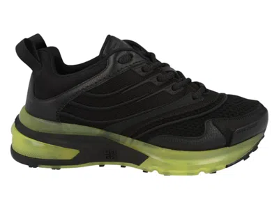 Pre-owned Givenchy Giv 1 (women's) Sneakers In Black