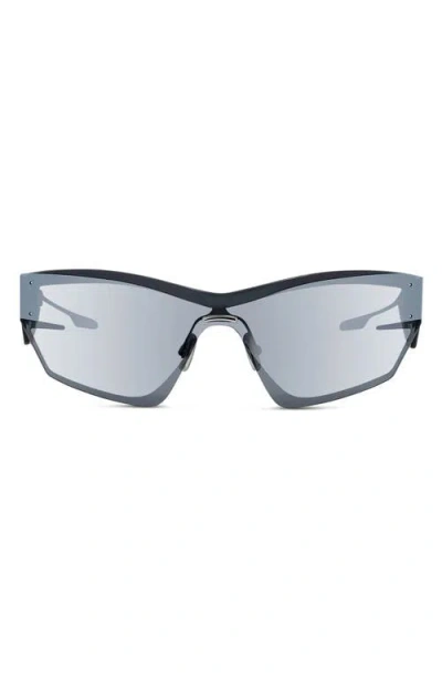GIVENCHY GIVENCHY GIV CUT 69MM OVERSIZE GEOMETRIC SUNGLASSES