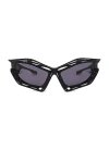 GIVENCHY GIV CUT CAGE SUNGLASSES