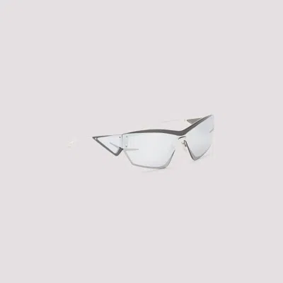 Givenchy Giv Cut Sunglasses In C Silver Silver