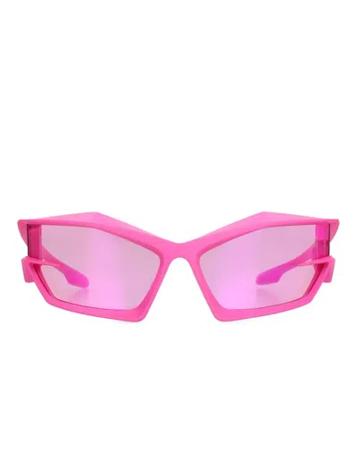 Givenchy Giv Cut Sunglasses In Pink
