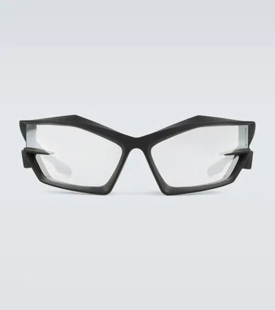 Givenchy Black Polyethylene Sunglasses