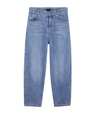 Givenchy Giv Denim Trs Jn63 In Blue