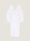 Givenchy Giv E26 Dress In White