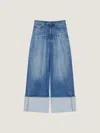 Givenchy Giv E26 Jeans In Blue