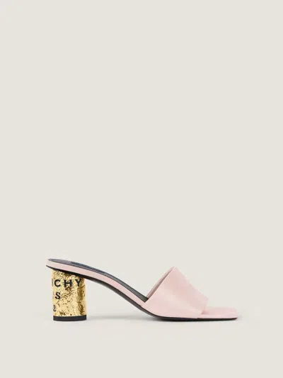 Givenchy Giv E26 Mule In Pink