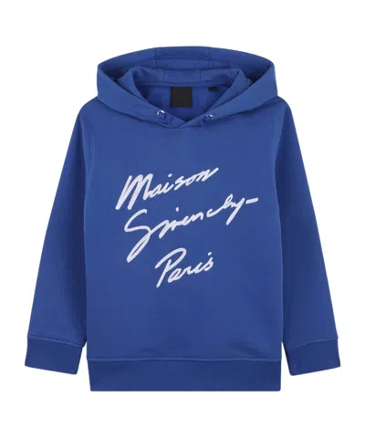 Givenchy Giv Logo Oth Jn53 In Blue