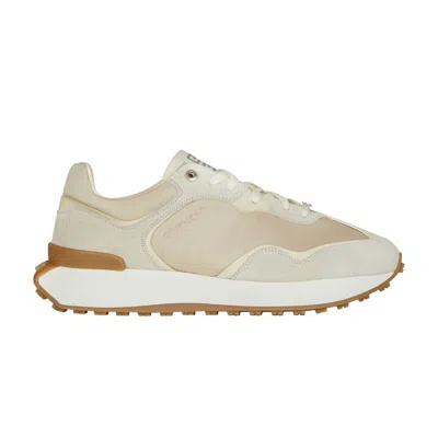 Pre-owned Givenchy Giv Runner 'off-white' | Cream | Men's Size 43
