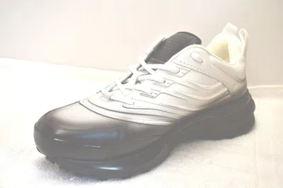 Pre-owned Givenchy Giv1 Men's Gradient Sneakers Shoes White /black Pick Your Size