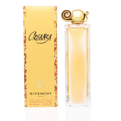 Givenchy Givenc Hy Organza Eau De Parfum Spray (slightly Damaged) 3.3 oz In Default