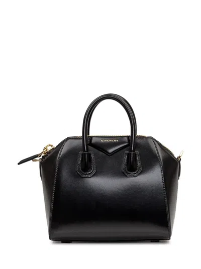 Givenchy Antigona Bag In Black