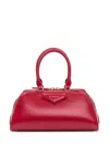 Givenchy Antigona Ew In Red