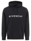 GIVENCHY GIVENCHY "GIVENCHY ARCHETYPE" HOODIE